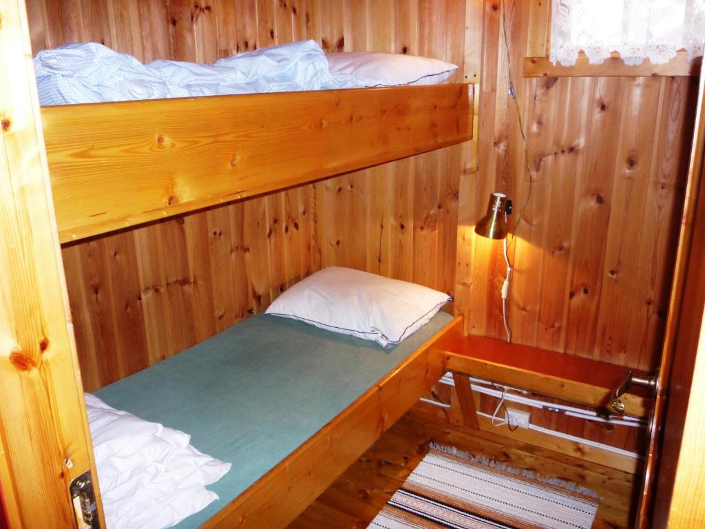 Tosbotn & Hébergement de vacances
